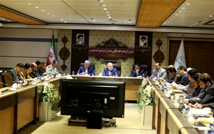 کشف 6100 کیلوگرم انواع مواد مخدر در سال 96 در استان قم