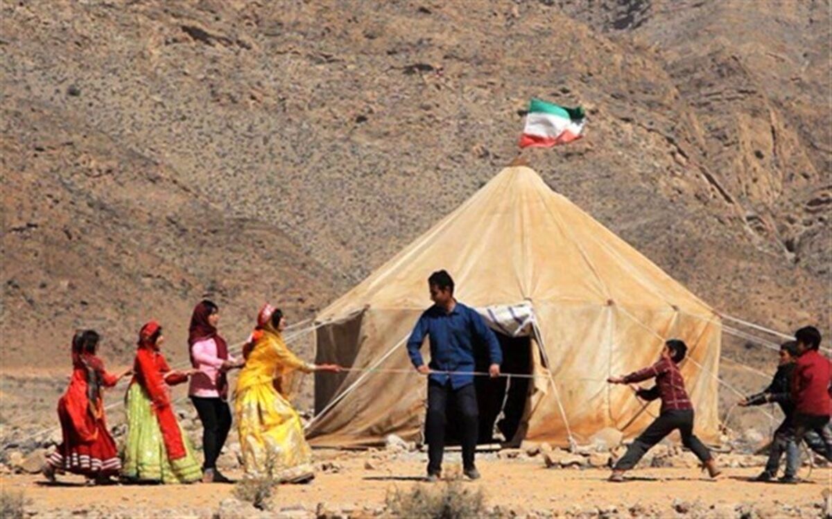 روایتی از عشق معلمی در میان عشایر