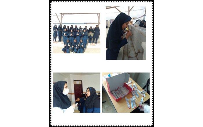 بهداشت و سلامت با شعار( سلامت برای همه )برگزار شد