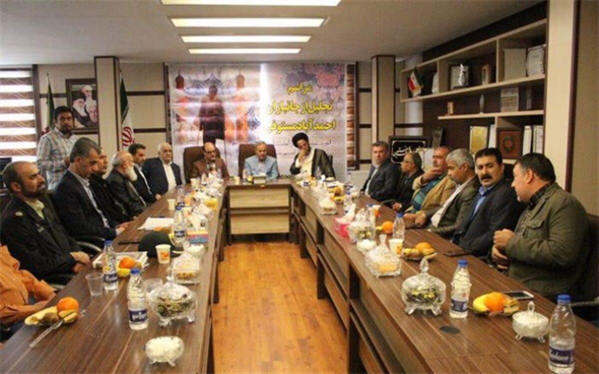 فرماندار اسلامشهر: اقتدار امروز ایران اسلامی به برکت خون شهدا و جانفشانی جانبازان و ایثارگران است