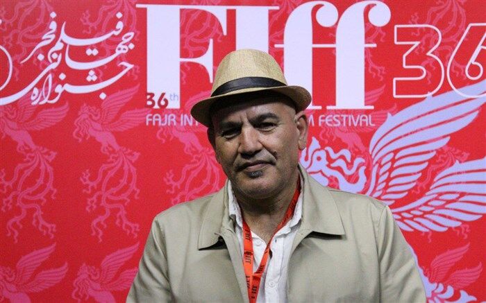 رشید مشهراوی کارگردان فلسطینی: پیام «نوشتن روی برف» اتحاد فلسطینی‌ها علیه اسرائیل است