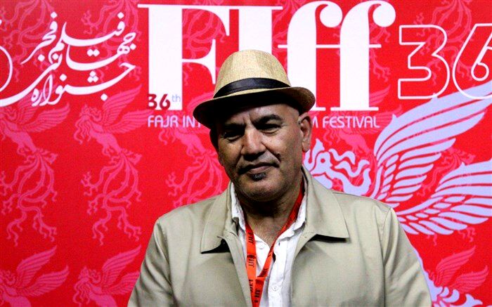 رشید مشهراوی کارگردان فلسطینی: پیام «نوشتن روی برف» اتحاد فلسطینی‌ها علیه اسرائیل است
