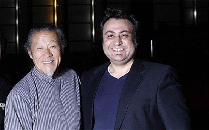 علی چراغعلی : هیچ شباهتی بین کنسرت جدید و اجرای قبلی کیتارو در تهران وجود ندارد