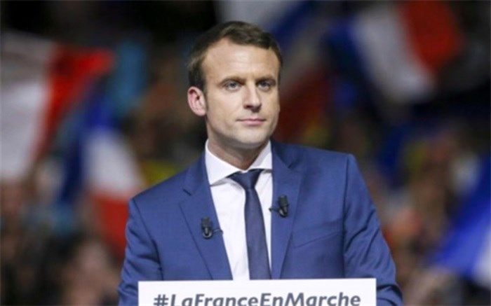 مکرون پیش از سفر به آمریکا: گزینه‌ای جز حفظ برجام نمی‌بینم