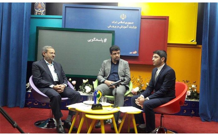 رئیس مجلس دانش آموزی کشور: مجلس دانش‌آموزی بستری برای تربیت مدیران توانمند است