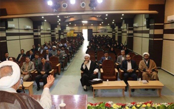 کارگاه توانمندسازی مربیان و معاونین پرورشی آموزش و پرورش ناحیه 2 خرم آباد برگزار شد