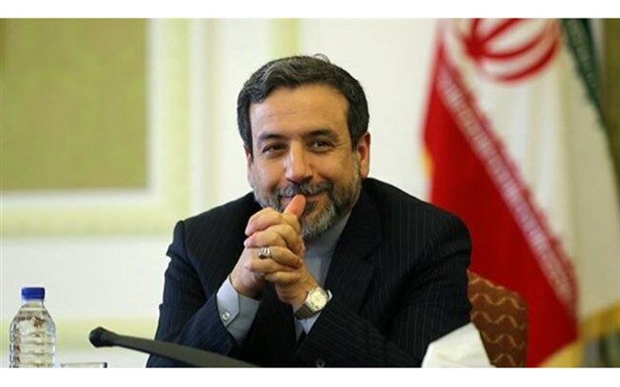 عراقچی: ایران آماده از سرگیری برنامه هسته ای خود است