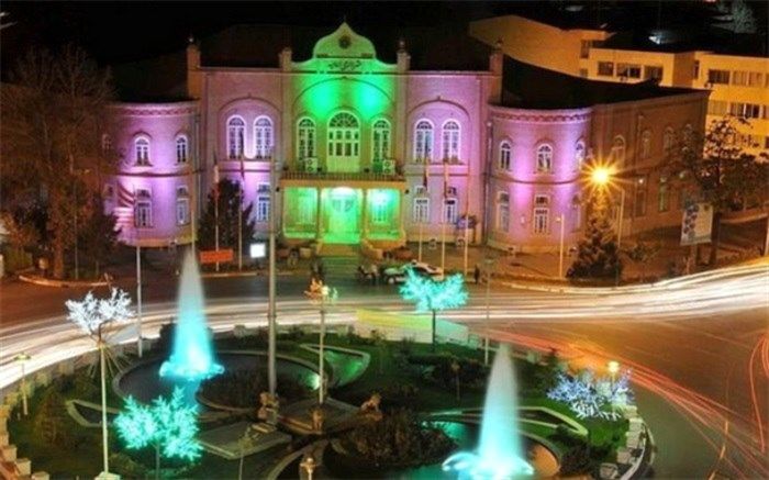 میدان انقلاب ارومیه ساماندهی می شود.