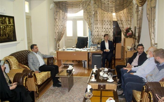 ایجاد رستوران بین المللی در رشت