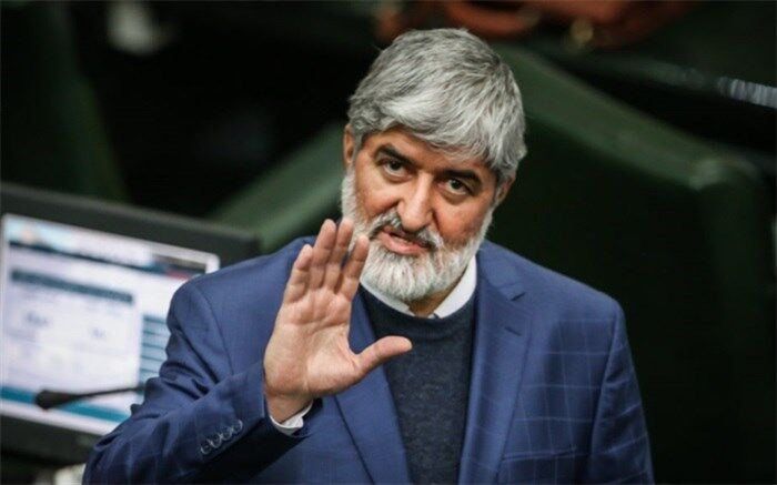 علی مطهری: عده ای برای ضربه زدن به دولت، اعتراضات دی ماه را به راه انداختند اما کار از دست‌شان در رفت