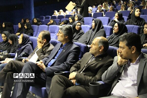 سی و ششمین جشنواره فرهنگی دانش آموزان دختر خراسان رضوی