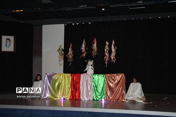 سی و ششمین جشنواره فرهنگی دانش آموزان دختر خراسان رضوی