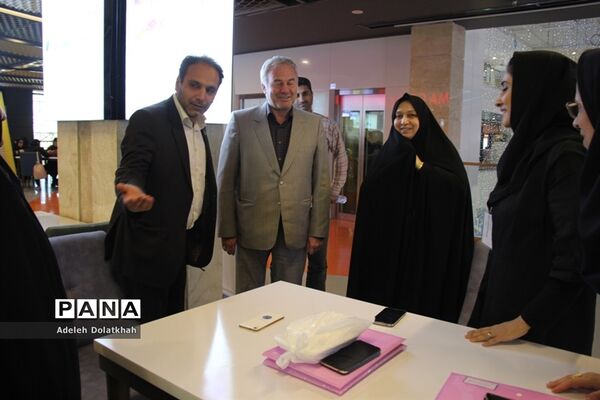 سی و ششمین جشنواره فرهنگی دانش آموزان دختر خراسان رضوی