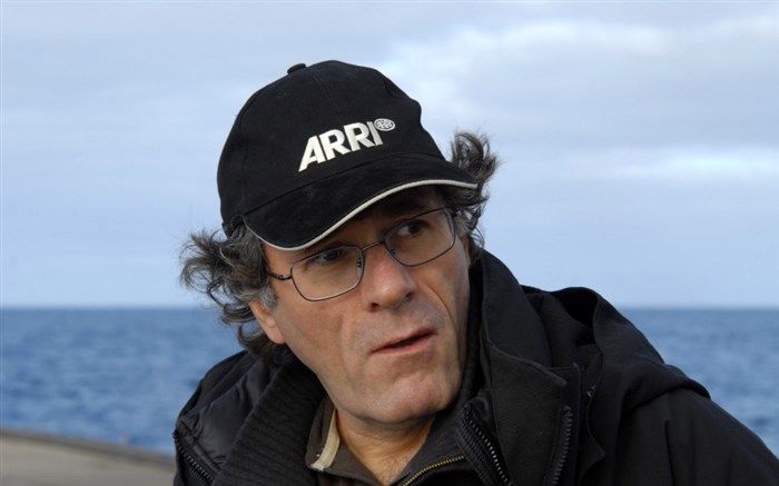 فیلیپ راس: بازیگران ایرانی کیفیت بالایی دارند