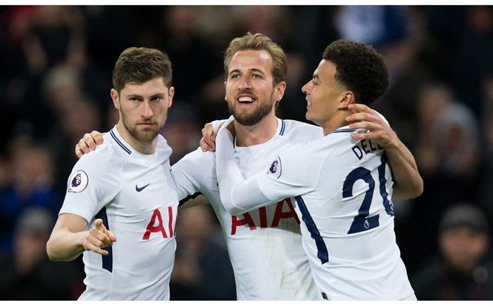 لیگ برتر انگلیس؛ تاتنهام به یک قدمی لیورپول رسید