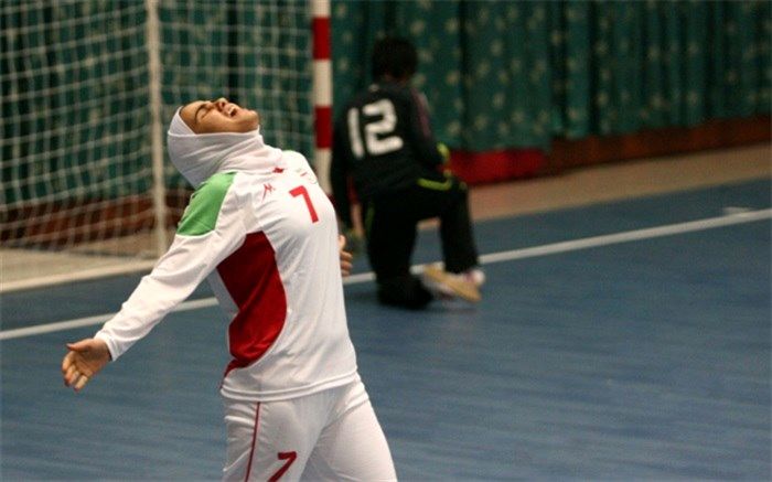 پیش‌بینی سایت AFC از فوتسال جام ملت‌های زنان آسیا: فرشته کریمی باز هم ستاره می‌شود