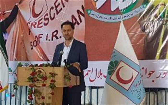۱۱۰ مدرسه در قم در طرح دادرس و دانش آموز آماده در سختی شرکت دارند/ در بحران ها فقط تماشاچی نباشیم