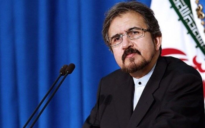 سخنگوی وزارت امور خارجه: نتانیاهو دروغ‌پردازی است که جز دغل‌کاری کالایی برای عرضه ندارد