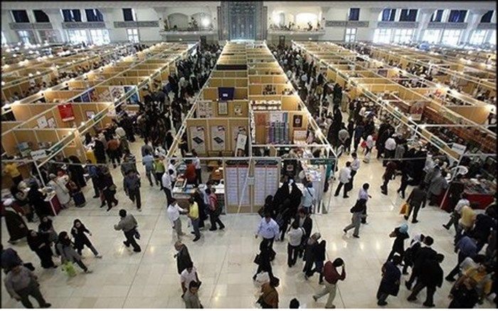 رییس جمهور در افتتاحیه نمایشگاه کتاب حضور نیافت