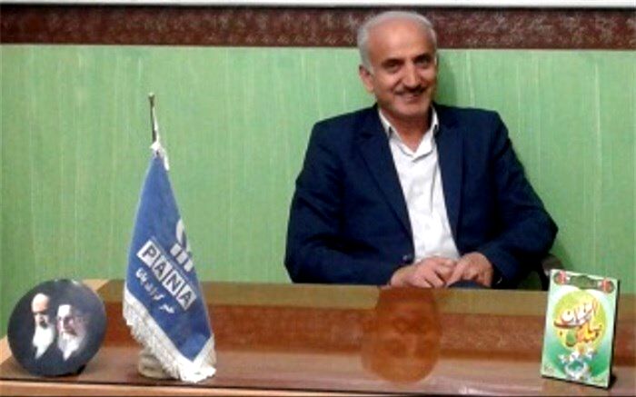 کسب مقام دوم المپیاد خواندن درمرحله استانی توسط دانش آموزان اسلامشهر