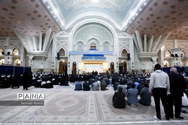 تجدید میثاق فرهنگیان با آرمان های امام راحل