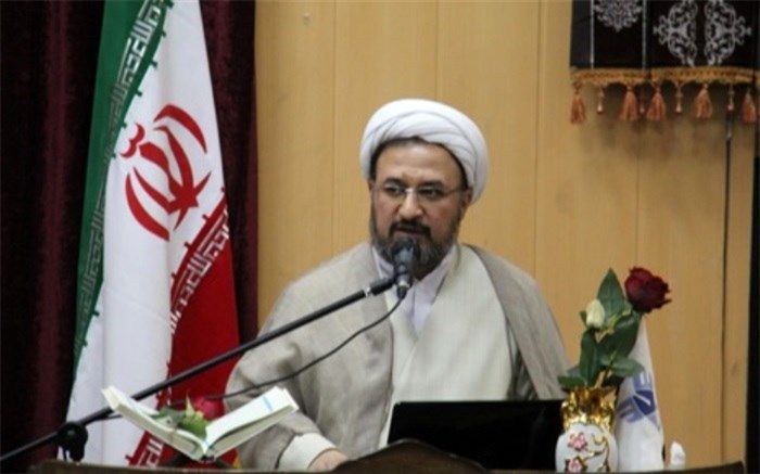 برگزاری جشن منتظران ظهور در دانشگاه آزاد اسلامی  اسلامشهر