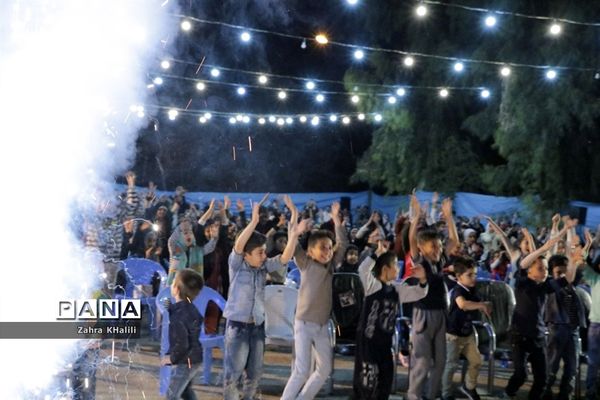 جشن ولادت  امام زمان (عج )درشیراز