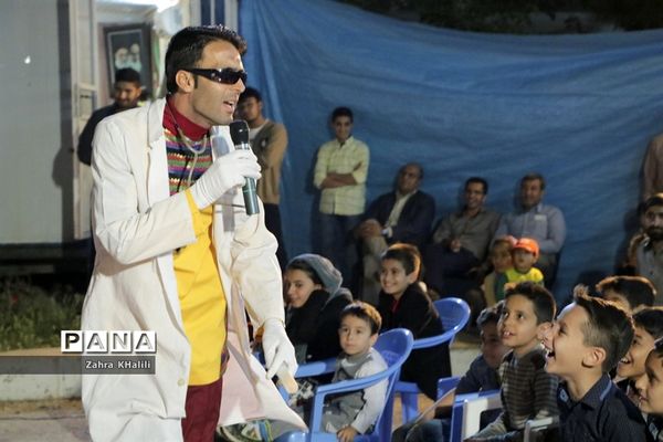 جشن ولادت  امام زمان (عج )درشیراز