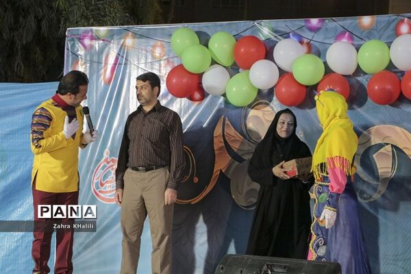 جشن ولادت  امام زمان (عج )درشیراز