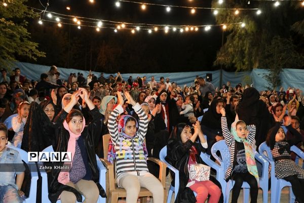 جشن ولادت  امام زمان (عج )درشیراز