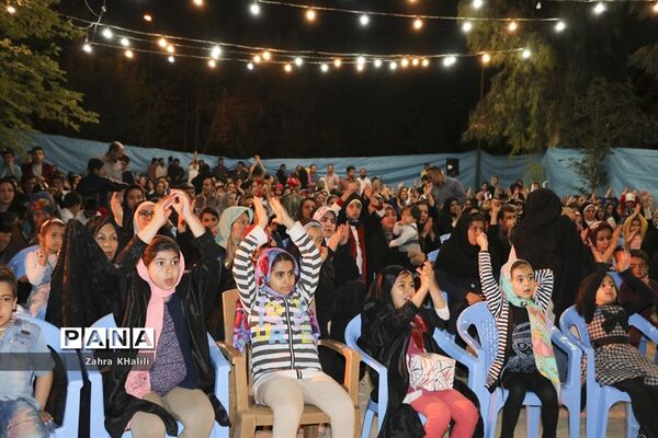 جشن ولادت  امام زمان (عج )درشیراز