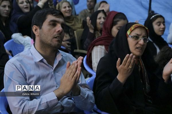 جشن ولادت  امام زمان (عج )درشیراز