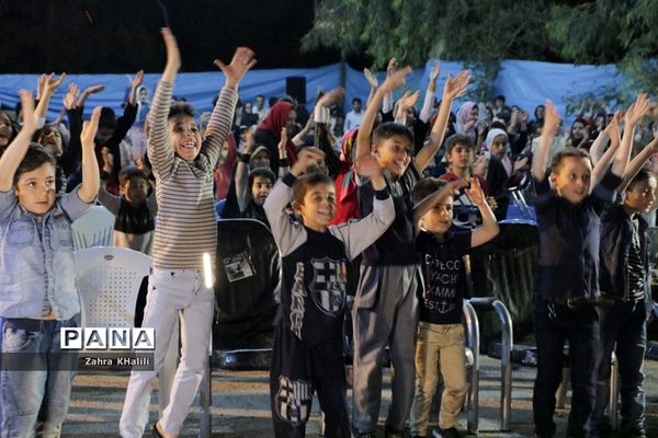 جشن ولادت  امام زمان (عج )درشیراز