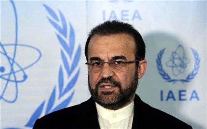 نجفی : عملکرد تبعیض‌آمیز مزایای ماندن در ان پی تی را  زیر سوال برده است