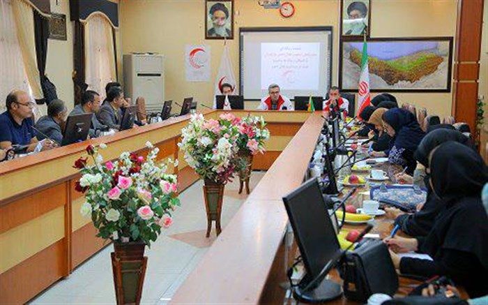 نخستین مرکز جامع توانبخشی هلال احمر مازندران آماده بهره‌برداری است