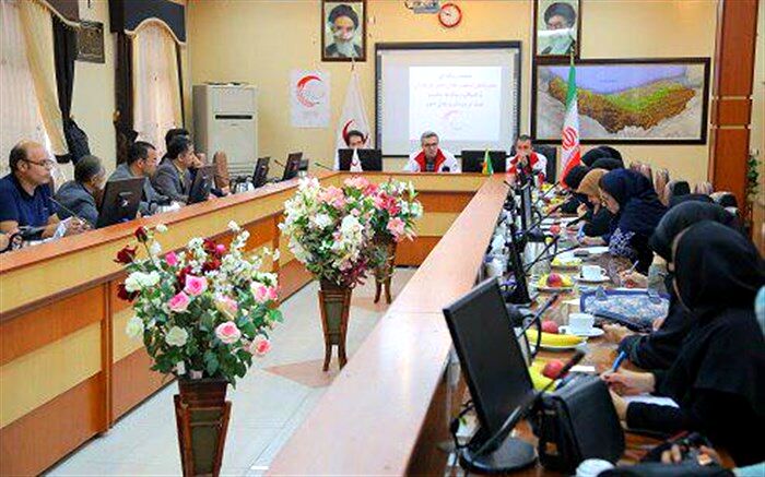 نخستین مرکز جامع توانبخشی هلال احمر مازندران آماده بهره‌برداری است