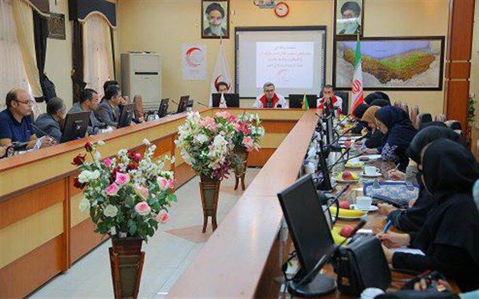 نخستین مرکز جامع توانبخشی هلال احمر مازندران آماده بهره‌برداری است
