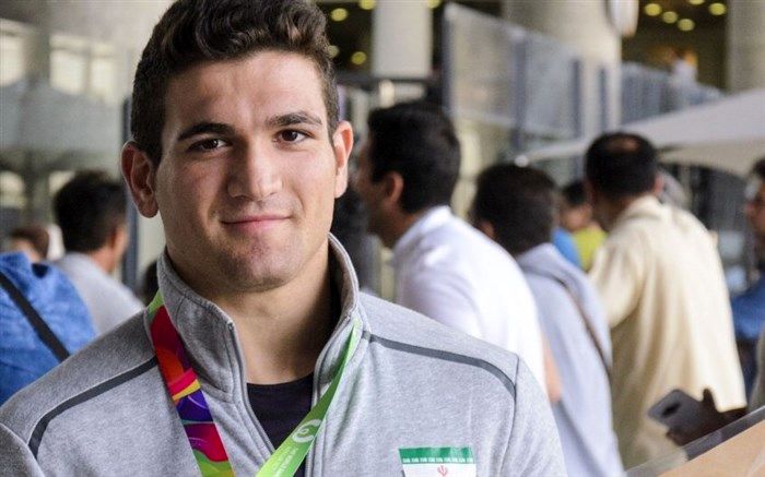 ایران با یک نماینده در راه جام جهانی سنگ نوردی