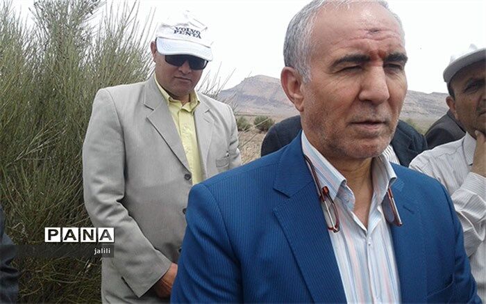 رئیس سازمان جنگل ها، مراتع و آبخیزداری: اعتبارات تملک و دارایی سازمان جنگلها و مراتع  در سال جاری  رشد دو برابری دارد