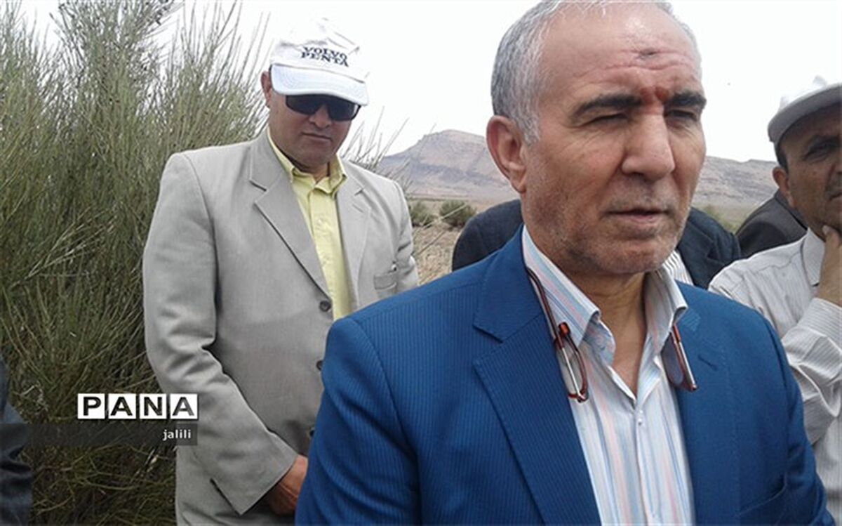 رئیس سازمان جنگل ها، مراتع و آبخیزداری: اعتبارات تملک و دارایی سازمان جنگلها و مراتع  در سال جاری  رشد دو برابری دارد