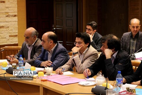 اولین نشست خبری فرماندار تبریز با اصحاب رسانه