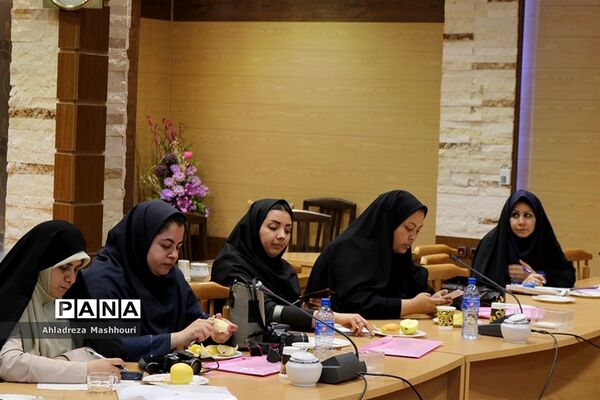 اولین نشست خبری فرماندار تبریز با اصحاب رسانه