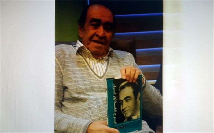 آواز ایرج  در نمایشگاه کتاب تهران طنین‌انداز شد