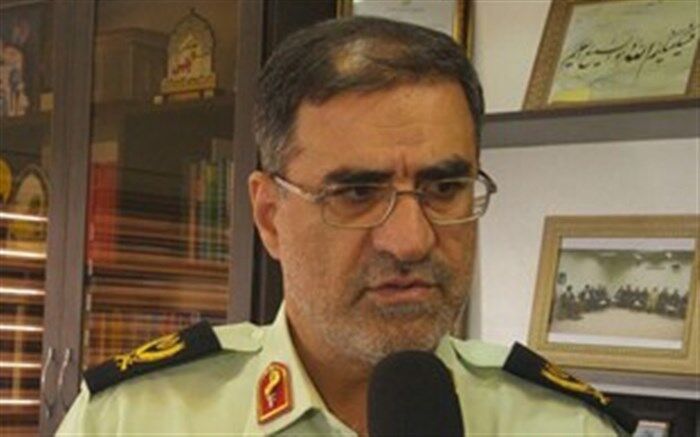 جاعل اسکناس در گرگان دستگیر شد