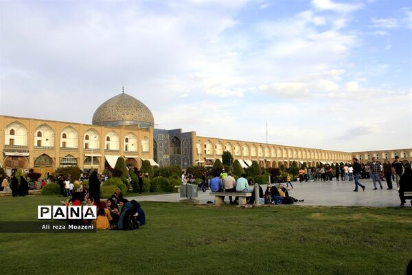 میدان نقش جهان اصفهان
