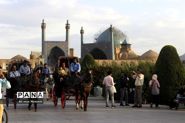 میدان نقش جهان اصفهان