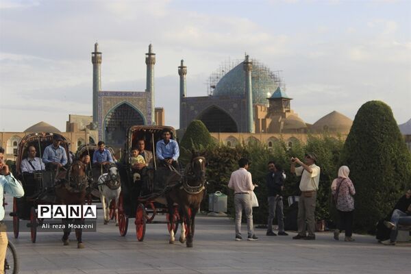 میدان نقش جهان اصفهان