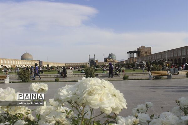 میدان نقش جهان اصفهان