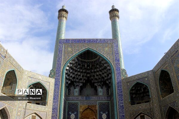 میدان نقش جهان اصفهان