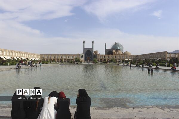 میدان نقش جهان اصفهان